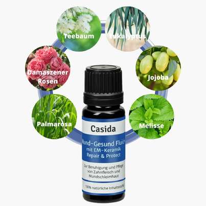 Mund-Gesund Fluid+ mit EM-Keramik (Effektive Mikroorganismen), A-Nr.: 4250254 - 02
