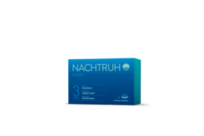Nachtruh forte 3-Phasen-Tabletten, A-Nr.: 5645782 - 01