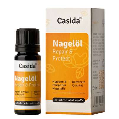 Casida Nagelöl Repair &amp; Protect, A-Nr.: 4250202 - 01