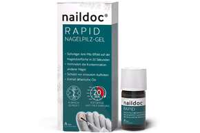 naildoc® RAPID Nagelpilz Behandlungs-Gel, A-Nr.: 4842931 - 01
