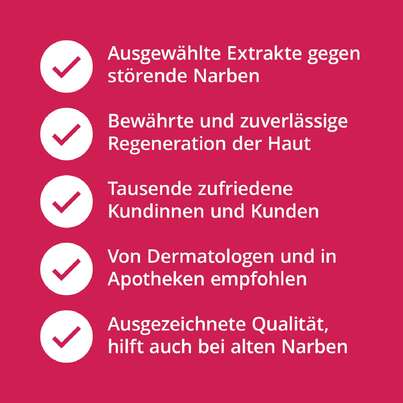 Narbenpflegeöl Repair &amp; Protect, A-Nr.: 4250225 - 04