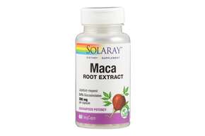 Supplementa Maca Extrakt 300 mg Kapseln, A-Nr.: 5574102 - 01