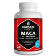 Vitamaze Maca 4:1 hochdosiert +L-Arginin, A-Nr.: 5179274 - 01