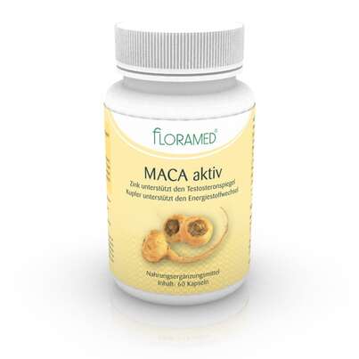Floramed Maca aktiv, A-Nr.: 4390268 - 02