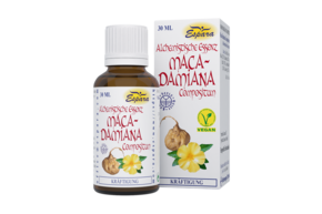 Espara Maca-Damian Compositum Alchemistische Essenz 30ml, A-Nr.: 4040166 - 01