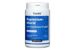 Casida Magnesiumchlorid zum Einnehmen / Trinken, A-Nr.: 5250730 - 01
