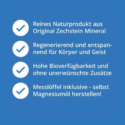Sie sehen eine Packung Casida Magnesiumchlorid zum Einnehmen / Trinken, Produktbild: 04 Casida Magnesiumchlorid zum Einnehmen / Trinken, A-Nr.: 5250730 - 04