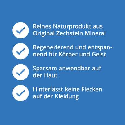 Sie sehen eine Packung Magnesiumöl Vital Zechstein, Produktbild: 03 Magnesiumöl Vital Zechstein, A-Nr.: 4483426 - 03