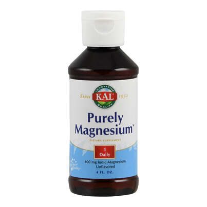 Supplementa Magnesium (Purely Magnesium) flüssig, A-Nr.: 5597103 - 01