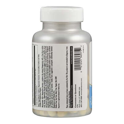 Supplementa Magnesium Taurat + Tabletten, A-Nr.: 5597149 - 03