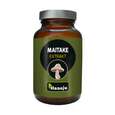 Sie sehen eine Packung Hanoju Maitake Pilz Extrakt Tabletten 400mg, Produktbild: 01 Hanoju Maitake Pilz Extrakt Tabletten 400mg, A-Nr.: 4385273 - 01