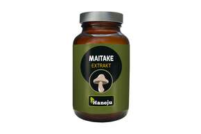 Hanoju Maitake Pilz Extrakt Tabletten 400mg, A-Nr.: 4385273 - 01