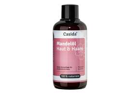 Casida Mandelöl Haut &amp;amp; Haare, A-Nr.: 5423219 - 01