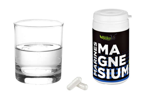 BjökoVit Marines Magnesium Kapseln vegan, A-Nr.: 5174644 - 05