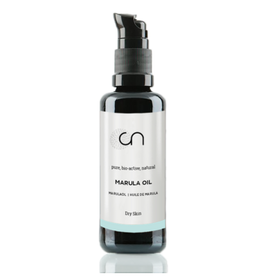 Sie sehen eine Packung CNI Marula Öl Basis Bio Mix+Match DIY, Produktbild: 01 CNI Marula Öl Basis Bio Mix+Match DIY, A-Nr.: 5279308 - 01