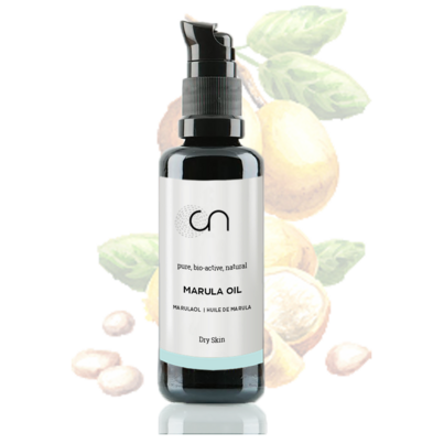 Sie sehen eine Packung CNI Marula Öl Basis Bio Mix+Match DIY, Produktbild: 02 CNI Marula Öl Basis Bio Mix+Match DIY, A-Nr.: 5279308 - 02