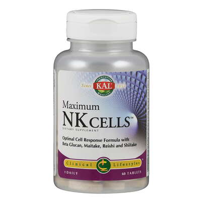 Supplementa Maximum NK Cells Tabletten, A-Nr.: 5597617 - 01