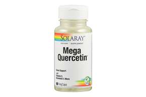 Supplementa Mega-Quercetin Kapseln, A-Nr.: 5574183 - 01