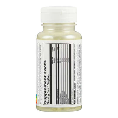 Supplementa Mega-Quercetin Kapseln, A-Nr.: 5574183 - 02