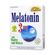 Sie sehen eine Packung Espara Melatonin 3mg Kapseln, Produktbild: 01 Espara Melatonin 3mg Kapseln, A-Nr.: 3957394 - 01