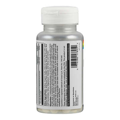 Supplementa Methyl Folat 1000 mcg Lutschtablette, A-Nr.: 5574214 - 03