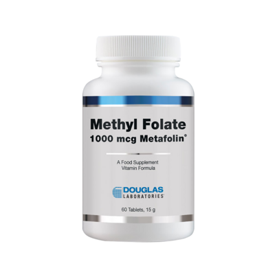Supplementa Methyl-Folate Metafolin® 1000 µg Tabletten, A-Nr.: 5395747 - 01