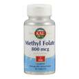 Supplementa Methylfolat 800 mcg Tabletten, A-Nr.: 5597190 - 01
