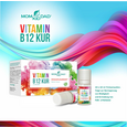 Vitamin B12 Kur, hochdosiert, 10 x 10 Trinkampullen, Waldfruchtgeschmack, A-Nr.: 5795725 - 07