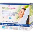 Bio Binde Ultra Nacht Masmi Reuse - Waschbar, A-Nr.: 5588311 - 01
