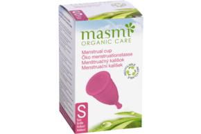 Masmi Öko Menstruationstasse Größe S, A-Nr.: 4620828 - 01