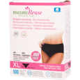Bio Periodenslip Masmi Reuse - Waschbar - Größe XL, A-Nr.: 5588297 - 01