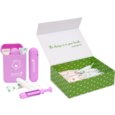 Bio Tampons mit Re-Use Applikator Classic &amp; Super MASMI, A-Nr.: 5713437 - 02