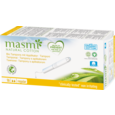 Sie sehen eine Packung Masmi Organic Care - Bio Tampons Classic mit Applikator, Produktbild: 01 Masmi Organic Care - Bio Tampons Classic mit Applikator, A-Nr.: 4368837 - 01
