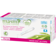 Masmi Organic Care - Bio Tampons Light / Mini mit Applikator, A-Nr.: 4531183 - 01