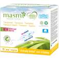Sie sehen eine Packung Masmi Organic Care - Bio Tampons Classic, Produktbild: 01 Masmi Organic Care - Bio Tampons Classic, A-Nr.: 4368872 - 01