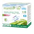 Sie sehen eine Packung Masmi Organic Care - Bio Tampons Super, Produktbild: 01 Masmi Organic Care - Bio Tampons Super, A-Nr.: 4368889 - 01