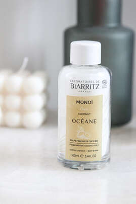 Oceane Monoi Pflegeöl Kokosnuss Bio LDB, A-Nr.: 4832571 - 03