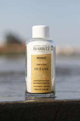 Oceane Monoi Pflegeöl Tiare Blumen Bio LDB, A-Nr.: 4832559 - 02