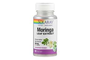 Supplementa Moringa 450 mg Kapseln, A-Nr.: 5574243 - 01