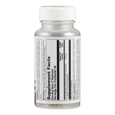 Supplementa Moringa 450 mg Kapseln, A-Nr.: 5574243 - 02