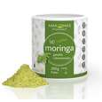 Bio Moringa Pulver, 100g, 100% pur, für mehr Fitness und Vitalität auch im hohen Alter, A-Nr.: 5229322 - 01