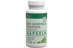 doc nature’s Bio MORINGA OLEIFERA Kapseln, A-Nr.: 5619365 - 01
