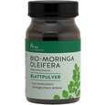 Sie sehen eine Packung doc nature’s Bio MORINGA OLEIFERA Blattpulver, Produktbild: 01 doc nature’s Bio MORINGA OLEIFERA Blattpulver, A-Nr.: 5619371 - 01