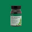 Sie sehen eine Packung doc nature’s Bio MORINGA OLEIFERA Blattpulver, Produktbild: 02 doc nature’s Bio MORINGA OLEIFERA Blattpulver, A-Nr.: 5619371 - 02