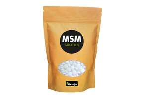 Hanoju MSM Tabletten 750mg, A-Nr.: 4854294 - 01
