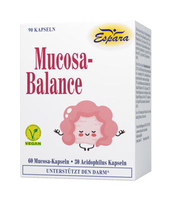Espara Mucosa-Balance Kapseln, A-Nr.: 5615456 - 01