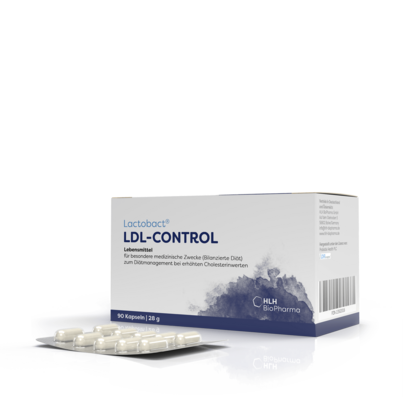 Sie sehen eine Packung Lactobact LDL-CONTROL, Produktbild: 03 Lactobact LDL-CONTROL, A-Nr.: 4739216 - 03