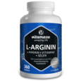 Vitamaze L-Arginin 750mg hochdosiert +Piperin u. Vitamine, A-Nr.: 5179481 - 01
