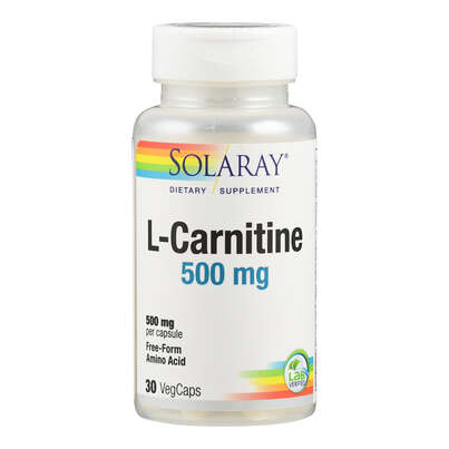 Supplementa L-Carnitin 500 mg, A-Nr.: 5597899 - 01