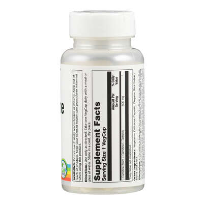 Supplementa L-Carnitin 500 mg, A-Nr.: 5597899 - 02